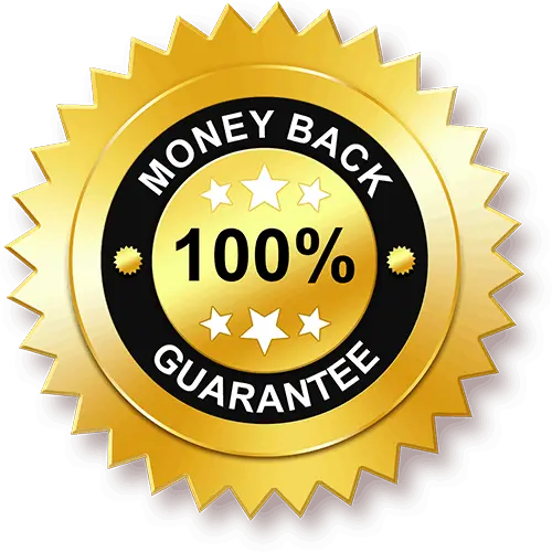 CarboFix 60-Day Money Back Guarantee