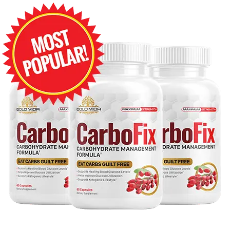 CarboFix bottle