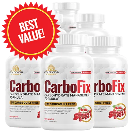 CarboFix Buy Now